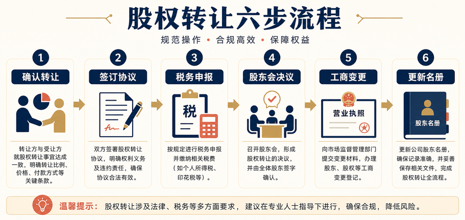 股东变更/股权转让操作指南(图2)
