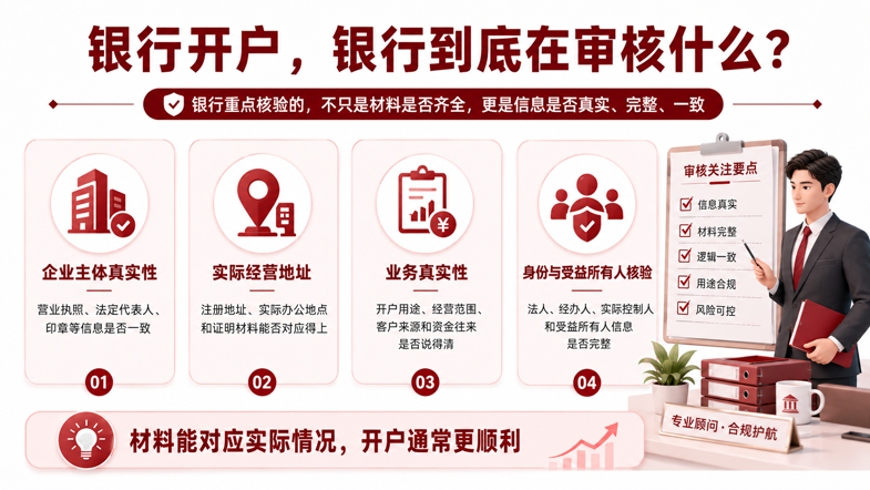 苏州企业开对公基本账户需要准备什么？(图3)