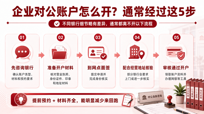 苏州企业开对公基本账户需要准备什么？(图4)