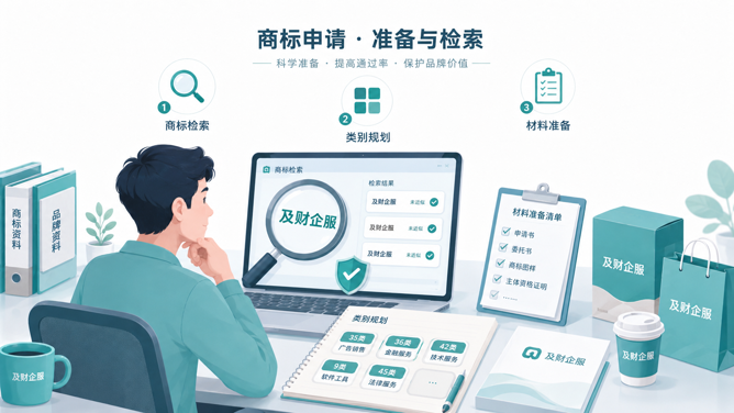 公司名已经核准了，为什么商标还是可能被别人注册？(图2)