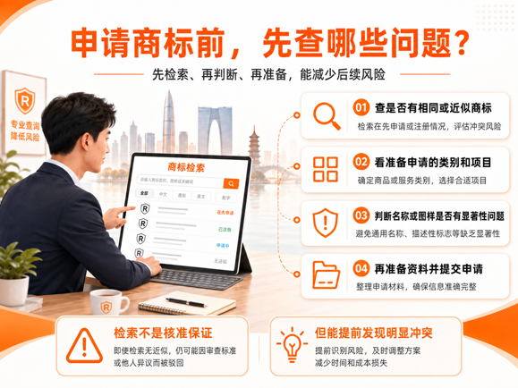 公司注册后一定要注册商标吗？(图3)