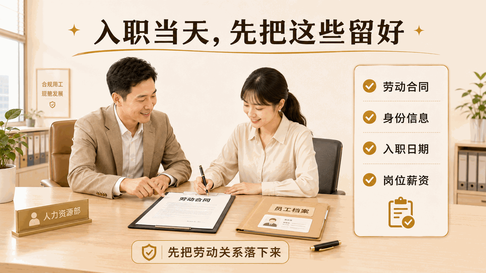 公司招了第一个员工后，社保、公积金、个税到底怎么衔接？(图2)