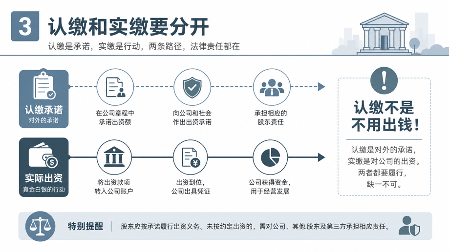 注册资本写100万还是1000万？真的不是越大越好(图3)