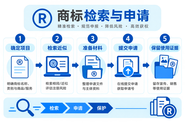 企业注册商标应该选择哪些类别？商标分类选择方法(图6)