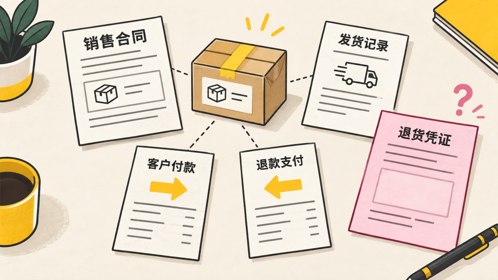 老板和代账会计每月怎样复核？从